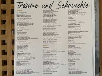 LP Farbenfeuer: Träume Und Sehnsüchte LTD | NUM