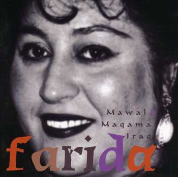 CD Farida: Mawal & Maqamat Iraqi