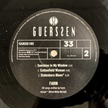 LP Farm: Farm