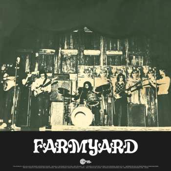 LP Farmyard: Back To Fronting LTD