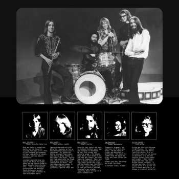 LP Farmyard: Back To Fronting LTD