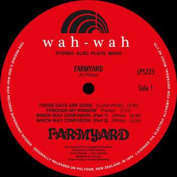LP Farmyard: Farmyard LTD