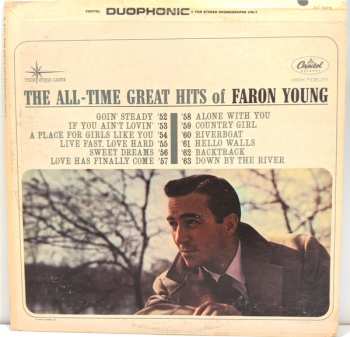 LP Faron Young: The All-Time Great Hits Of Faron Young