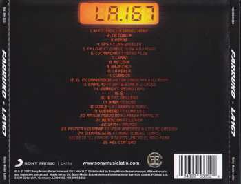 2CD Farruko: La 167