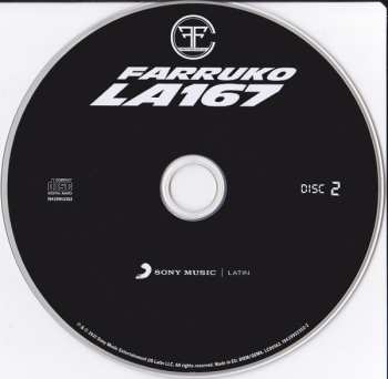 2CD Farruko: La 167