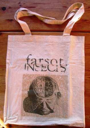 CD/Caja Farsot: Insects LTD