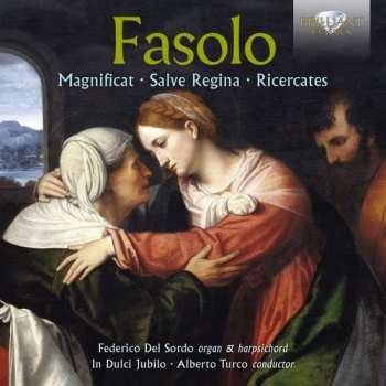 Album In Dulci Jubilo: Magnificat; Salve Regina; Ricercates