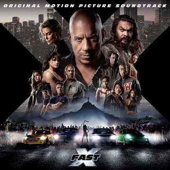 Album Fast & Furious: The Fast Saga: Fast X