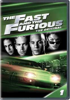 Album Fast & The Furious: Fast & The Furious