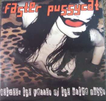 LP Faster Pussycat: Between The Valley Of The Ultra Pussy LTD | CLR