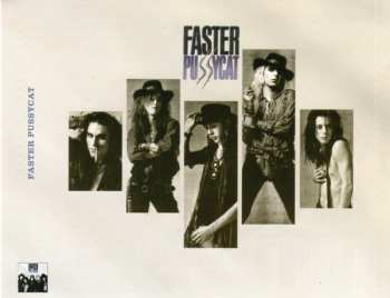 CD Faster Pussycat: Faster Pussycat