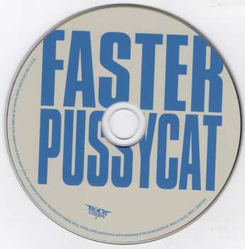 CD Faster Pussycat: Faster Pussycat