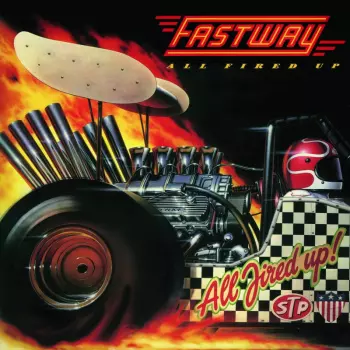 Fastway: All Fired Up!