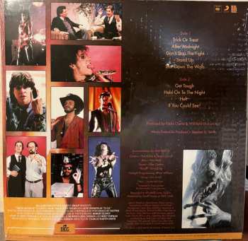 LP Fastway: Trick Or Treat (Original Music Score) LTD