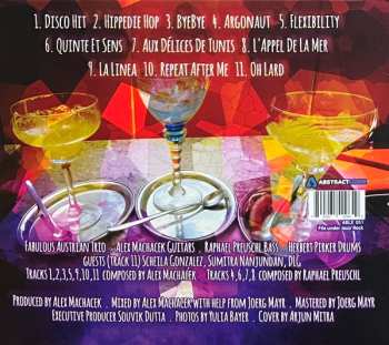 CD Fabulous Austrian Trio: (Living The Dream)