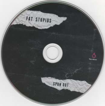 CD Fat Stupids: Spun Out