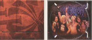 CD Fatal Smile: World Domination DIGI
