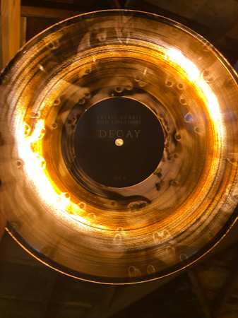 LP Steel Tipped Dove: Decay CLR