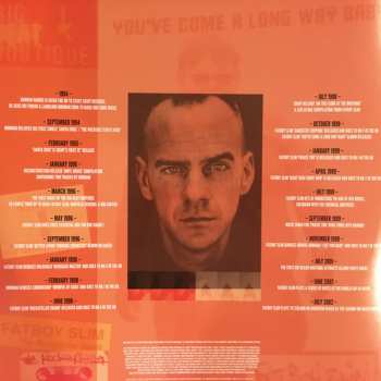 2LP Fatboy Slim: You've Come A Long Way, Baby