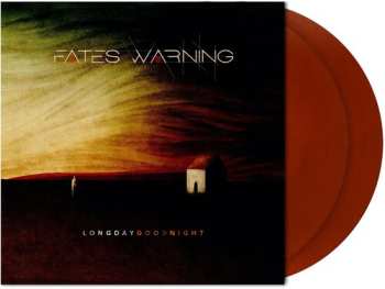 2LP Fates Warning: Long Day Good Night