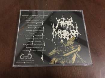 CD Father Befouled: Enthroning Desolation