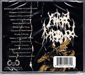 CD Father Befouled: Enthroning Desolation