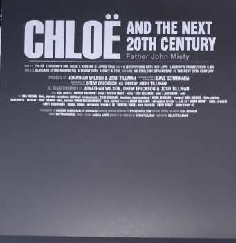 2LP Father John Misty: Chloë And The Next 20th Century CLR | LTD
