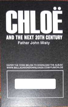 2LP Father John Misty: Chloë And The Next 20th Century CLR | LTD