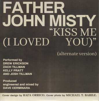 2LP/2SP/Caja Father John Misty: Chloë And The Next 20th Century DLX | LTD | CLR