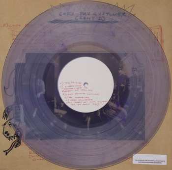 LP Father John Misty: God's Favorite Customer CLR