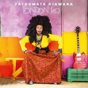 2LP Fatoumata Diawara: London Ko