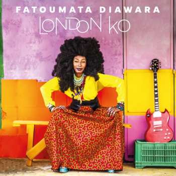 CD Fatoumata Diawara: London Ko
