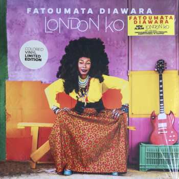 2LP Fatoumata Diawara: London Ko LTD | CLR