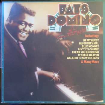 LP Fats Domino: 20 Greatest Hits