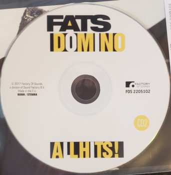 2CD Fats Domino: All Hits!