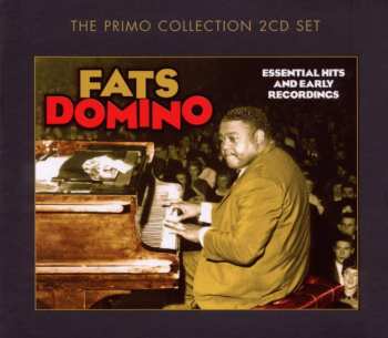 2CD Fats Domino: Essential Hits And Early Recordings
