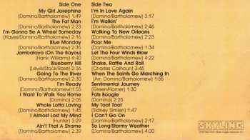 LP Fats Domino: His Greatest Hits