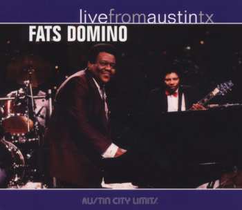 CD Fats Domino: Live From Austin TX