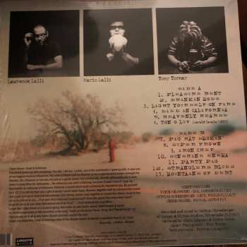 LP Fatso Jetson: Cruel  & Delicious