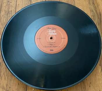 2LP Faun Fables: Family Album