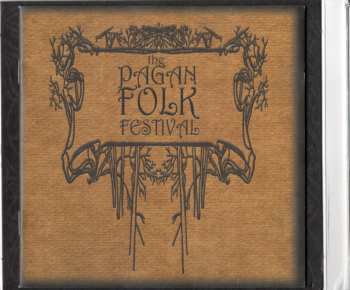 CD Sieben: Faun & The Pagan Folk Festival - Live DIGI