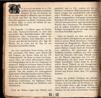 CD Sieben: Faun & The Pagan Folk Festival - Live DIGI