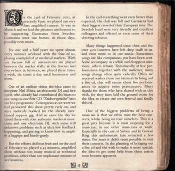 CD Sieben: Faun & The Pagan Folk Festival - Live DIGI