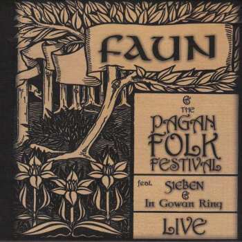 CD Sieben: Faun & The Pagan Folk Festival - Live DIGI