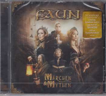CD Faun: Märchen & Mythen