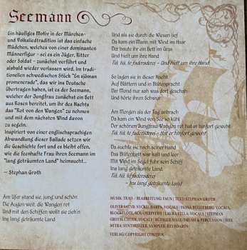 CD Faun: Märchen & Mythen