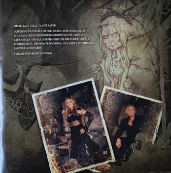 CD Faun: Märchen & Mythen