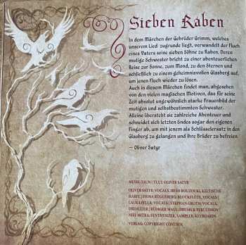 CD Faun: Märchen & Mythen