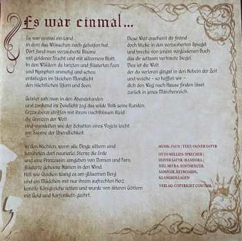 CD Faun: Märchen & Mythen