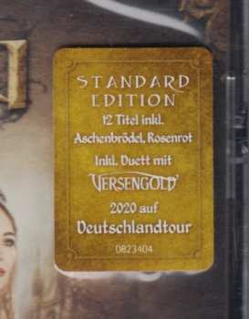 CD Faun: Märchen & Mythen